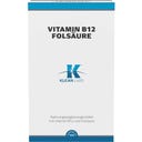 Vitamin B12 Folsäure, 100 Kapseln
