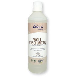 Ulrich natürlich Wollwaschmittel Cashmere &  Merino - 500 ml