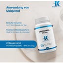 KLEAN LABS Ubiquinol 100 mg - 60 softgele