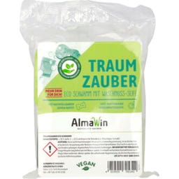 AlmaWin TraumZauber Eco Schwamm - 1 Pkg