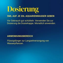 Tetra PlantaMin - 250ml