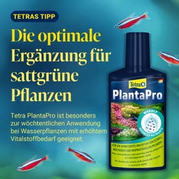 Tetra PlantaMin - 250ml