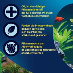 Tetra CO2 Optimat Ersatzflasche