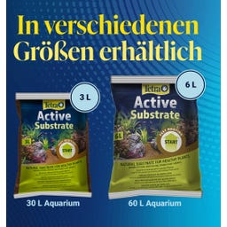 Tetra Active Substrat 6L - 6 l