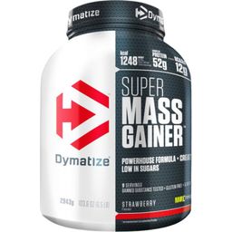 Dymatize Super Mass Gainer 2,9 kg - Strawberry