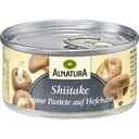 Alnatura Bio Vegane Pastete Shiitake - 125 g