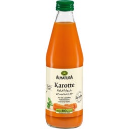 Alnatura Bio Karottensaft feldfrisch - 330 ml