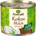 Alnatura Bio Kokosmilch - 200 ml