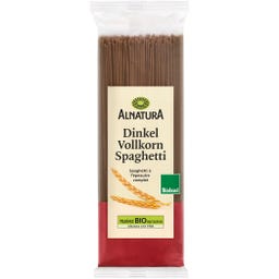Alnatura Bio Dinkel Vollkorn Spaghetti - 500 g