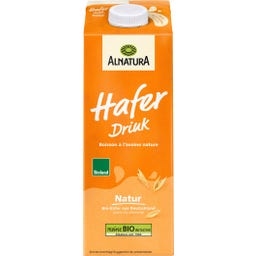Alnatura Bio Haferdrink Natur - 1 l