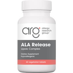 Allergy Research ALA Release - 60 Tabletten
