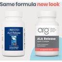 Allergy Research ALA Release - 60 Tabletten