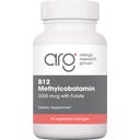 Allergy Research B12 Methylcobalamin - 50 Lutschtabletten