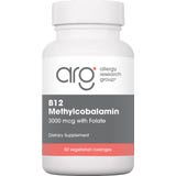 Allergy Research B12 Methylcobalamin