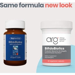 Allergy Research BifidoBiotics - 60 veg. Kapseln