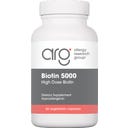 Allergy Research Biotin 5000 - 60 Kapseln