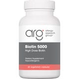 Allergy Research Biotin 5000