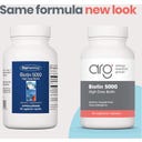 Allergy Research Biotin 5000 - 60 Kapseln