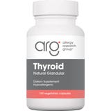 Allergy Research Thyroid