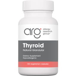 Allergy Research Thyroid - 100 Kapseln