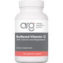 Allergy Research Buffered Vitamin C - Mais - 120 veg. Kapseln