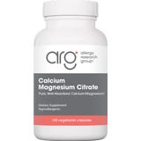 Allergy Research Calcium Magnesium Citrate
