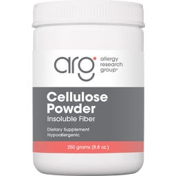 Allergy Research Cellulose Pulver - 250 g