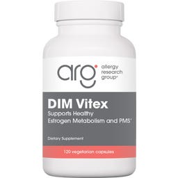 Allergy Research DIM® PMS Formula - 120 Kapseln