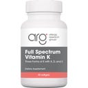 Allergy Research Full Spectrum Vitamin K - 90 softgele