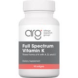 Allergy Research Full Spectrum Vitamin K
