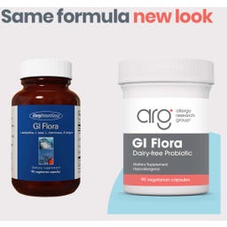 Allergy Research GI Flora - 90 Kapseln