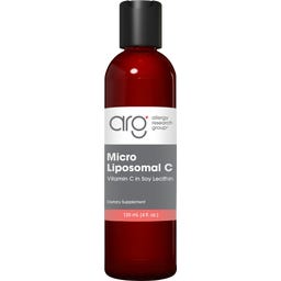 Allergy Research Micro Liposomal C - 120 ml