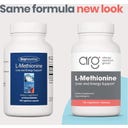Allergy Research L-Methionine - 100 veg. Kapseln