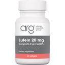Allergy Research Lutein 20mg - 60 softgele