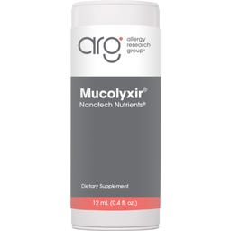 Allergy Research Mucolyxir® - 12 ml
