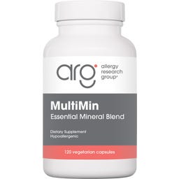 Allergy Research MultiMin - 120 veg. Kapseln