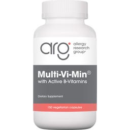 Allergy Research Multi-Vi-Min - 150 veg. Kapseln