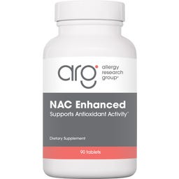 Allergy Research NAC Enhanced - 90 Tabletten