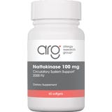 Allergy Research Nattokinase NSK-SD&reg; 100 mg