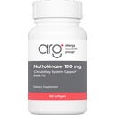 Allergy Research Nattokinase NSK-SD® 100 mg - 180 softgele