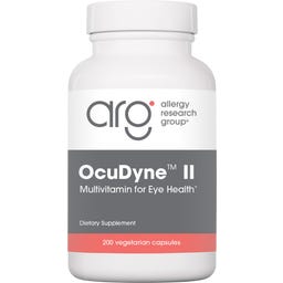 Allergy Research OcuDyne II - 200 veg. Kapseln