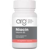 Allergy Research Niacin (Vitamin B3)