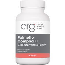 Allergy Research Palmetto Complex II - 60 softgele