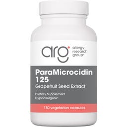 Allergy Research ParaMicrocidin 125 - 150 veg. Kapseln