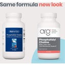 Allergy Research Phosphatidyl Choline - 100 softgele