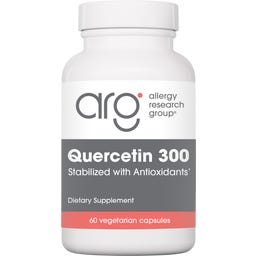 Allergy Research Quercetin 300 - 60 veg. Kapseln