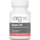 Allergy Research Super D3 - 60 veg. Kapseln