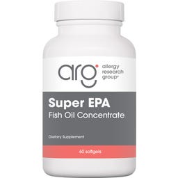 Allergy Research Super EPA - 60 softgele