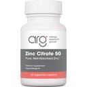 Allergy Research Zink Citrate 50 - 60 veg. Kapseln
