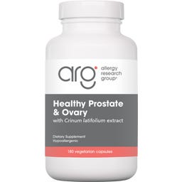 Allergy Research Healthy Prostate & Ovary - 180 veg. Kapseln